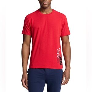 New Polo Ralph Lauren
Short Sleeve Logo Sleep T-Shirt